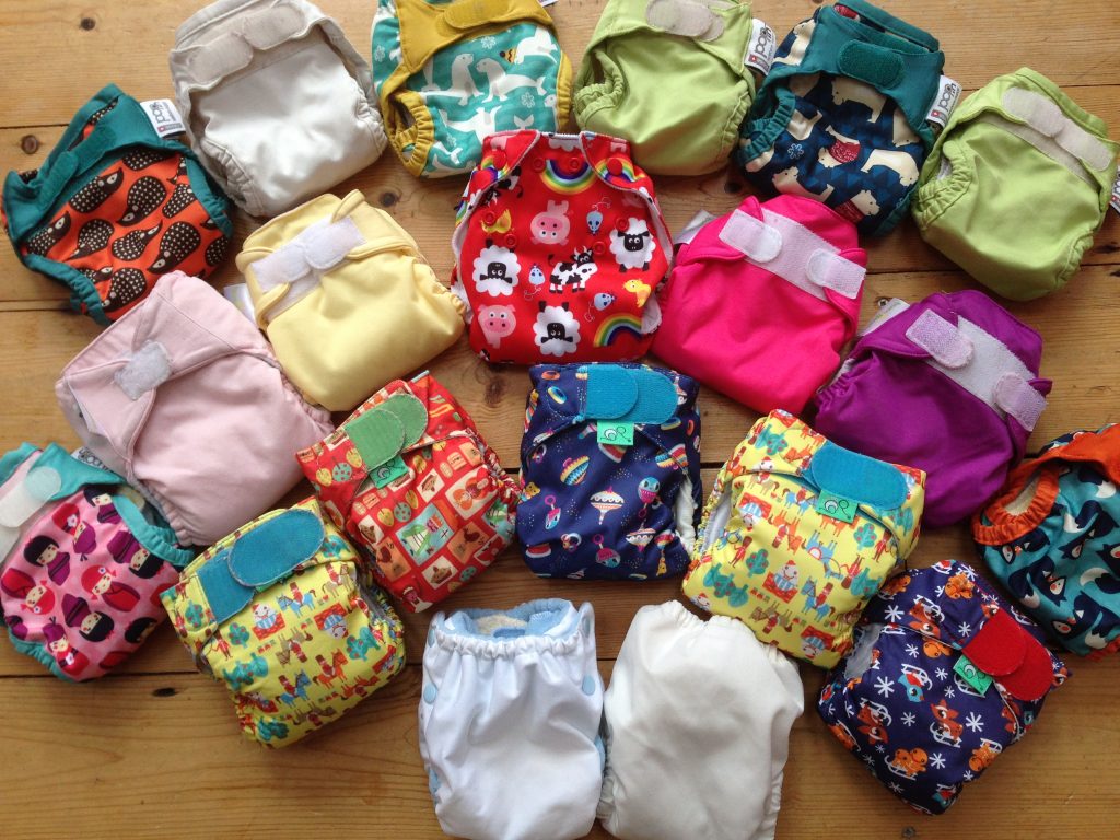Newborn Nappies