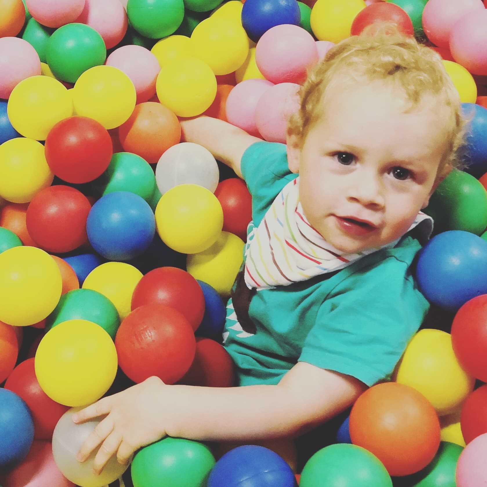 Thursday Exeter Babies